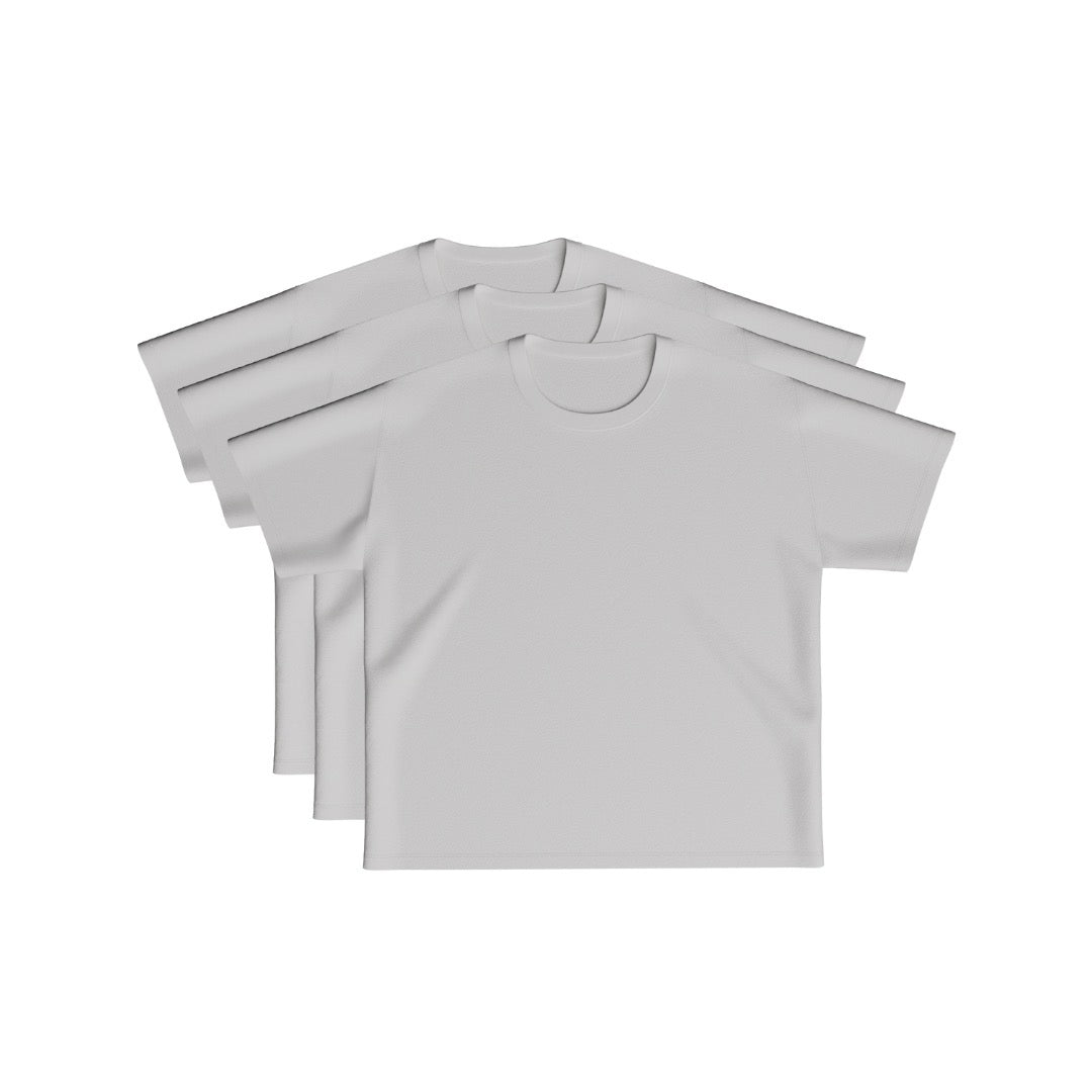 3 T-SHIRT BUNDLE