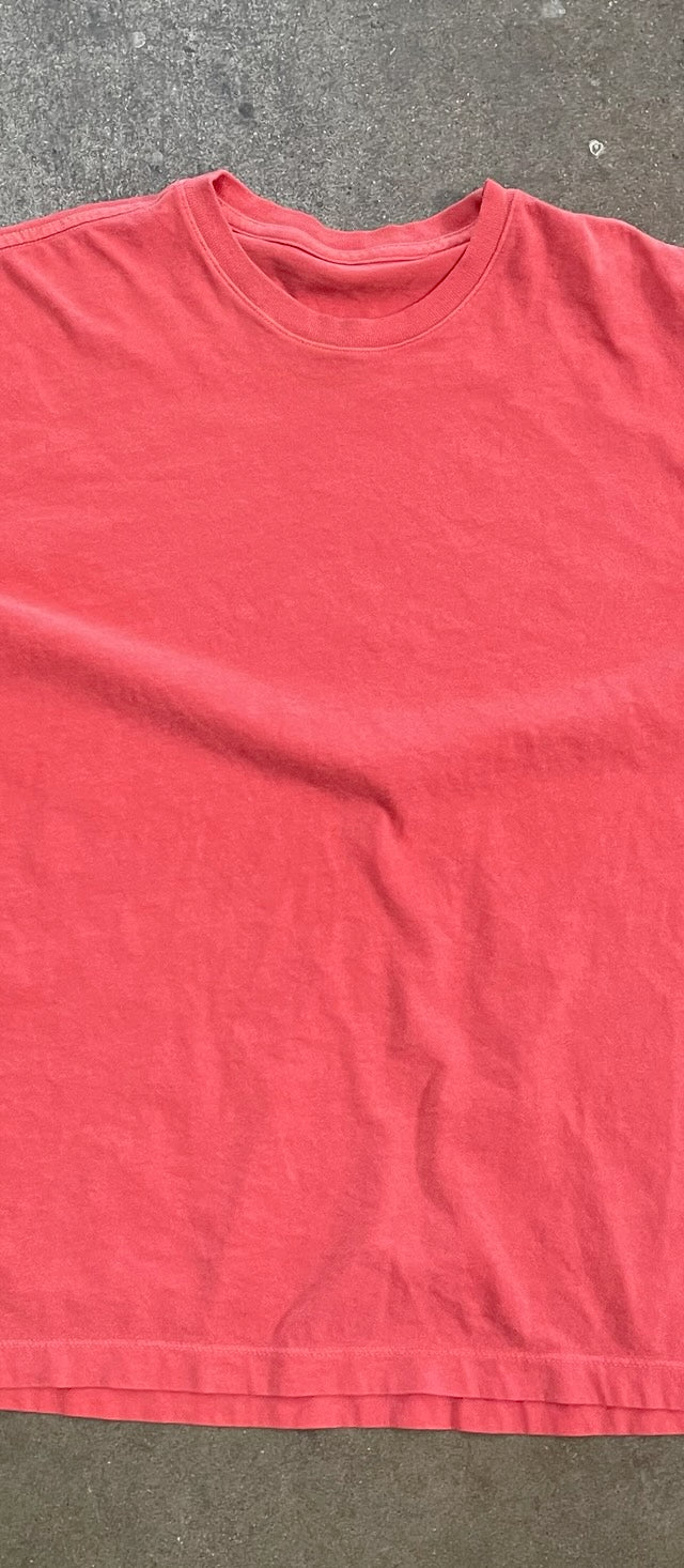 VINTAGE RED T-SHIRT