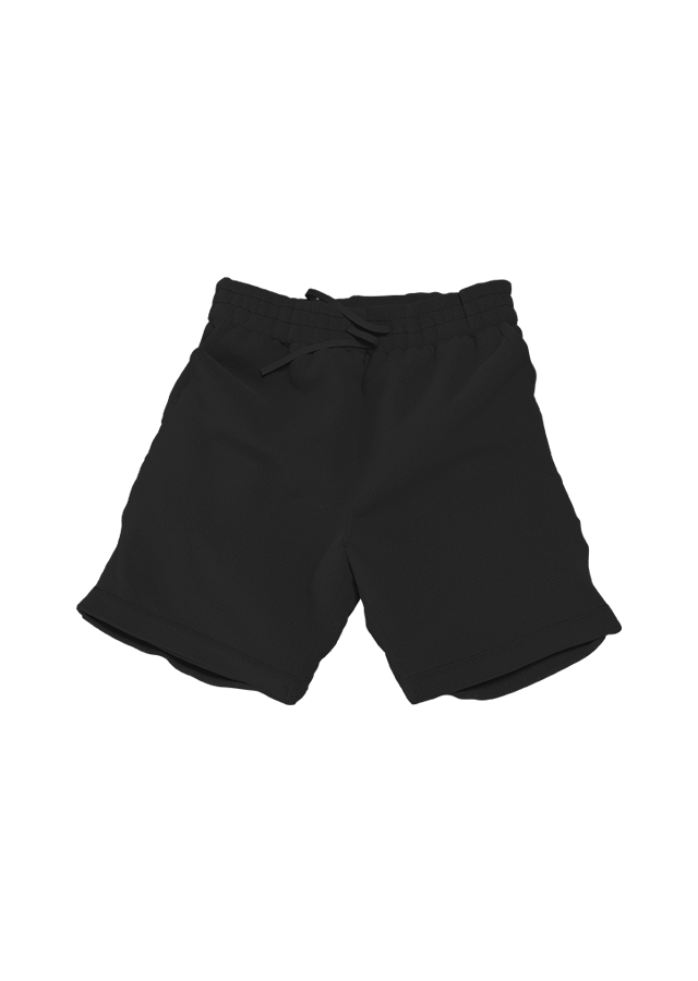 BLACK FLEECE SHORT