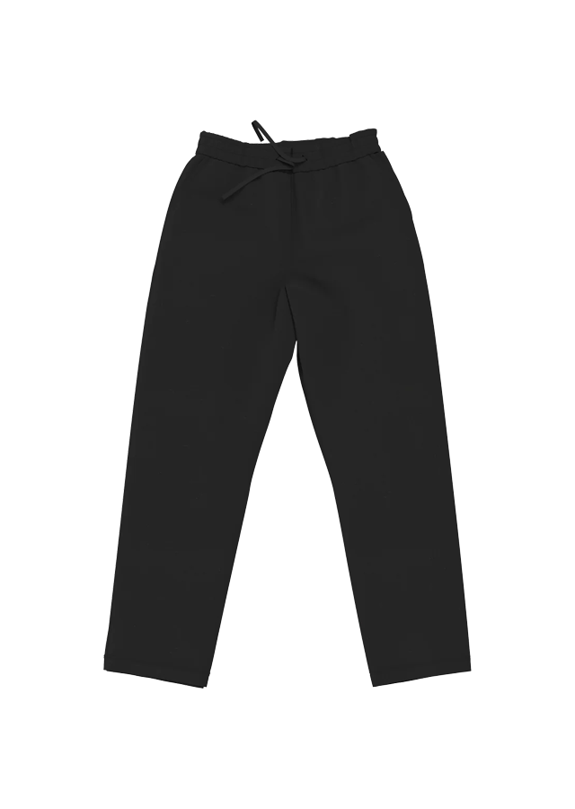 BLACK FLEECE SWEATPANT