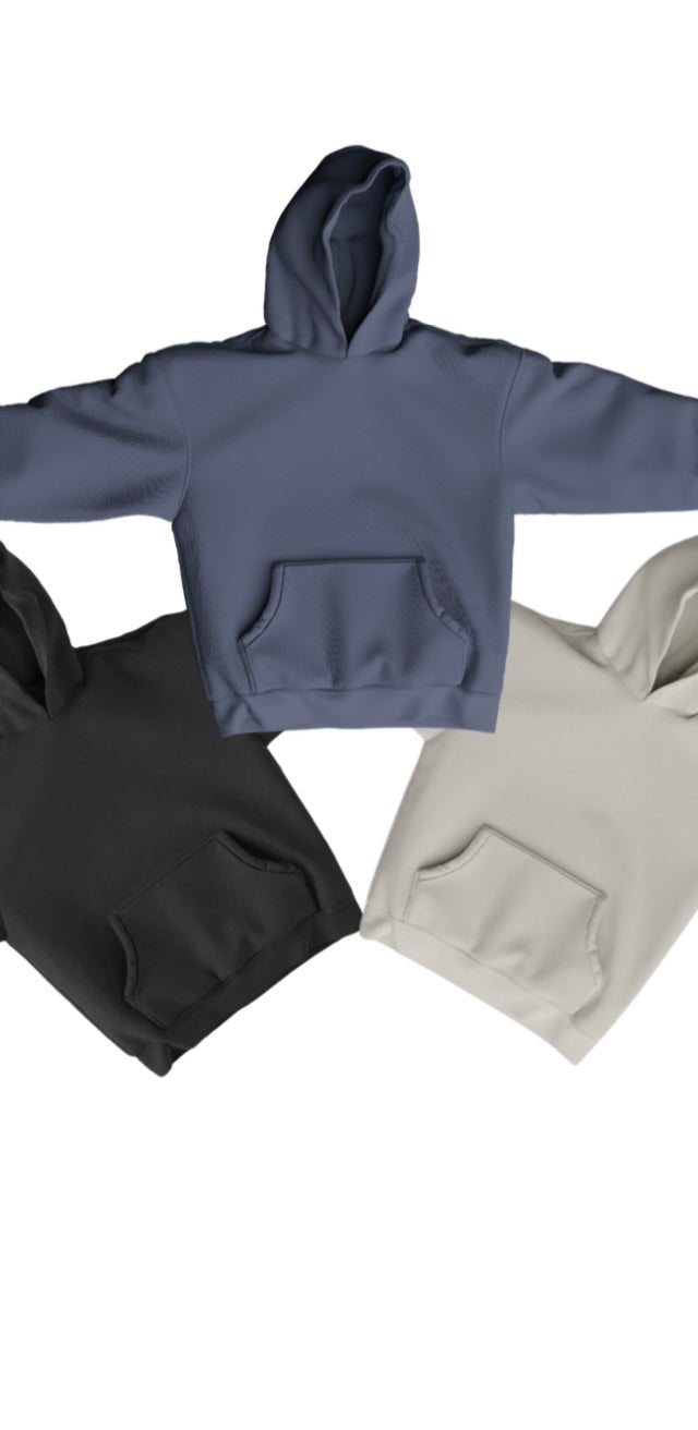 3 HOODIE BUNDLE